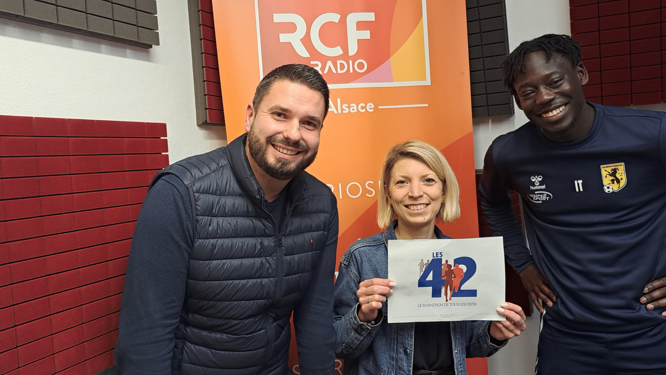 Marathon New York Les 42 RCF