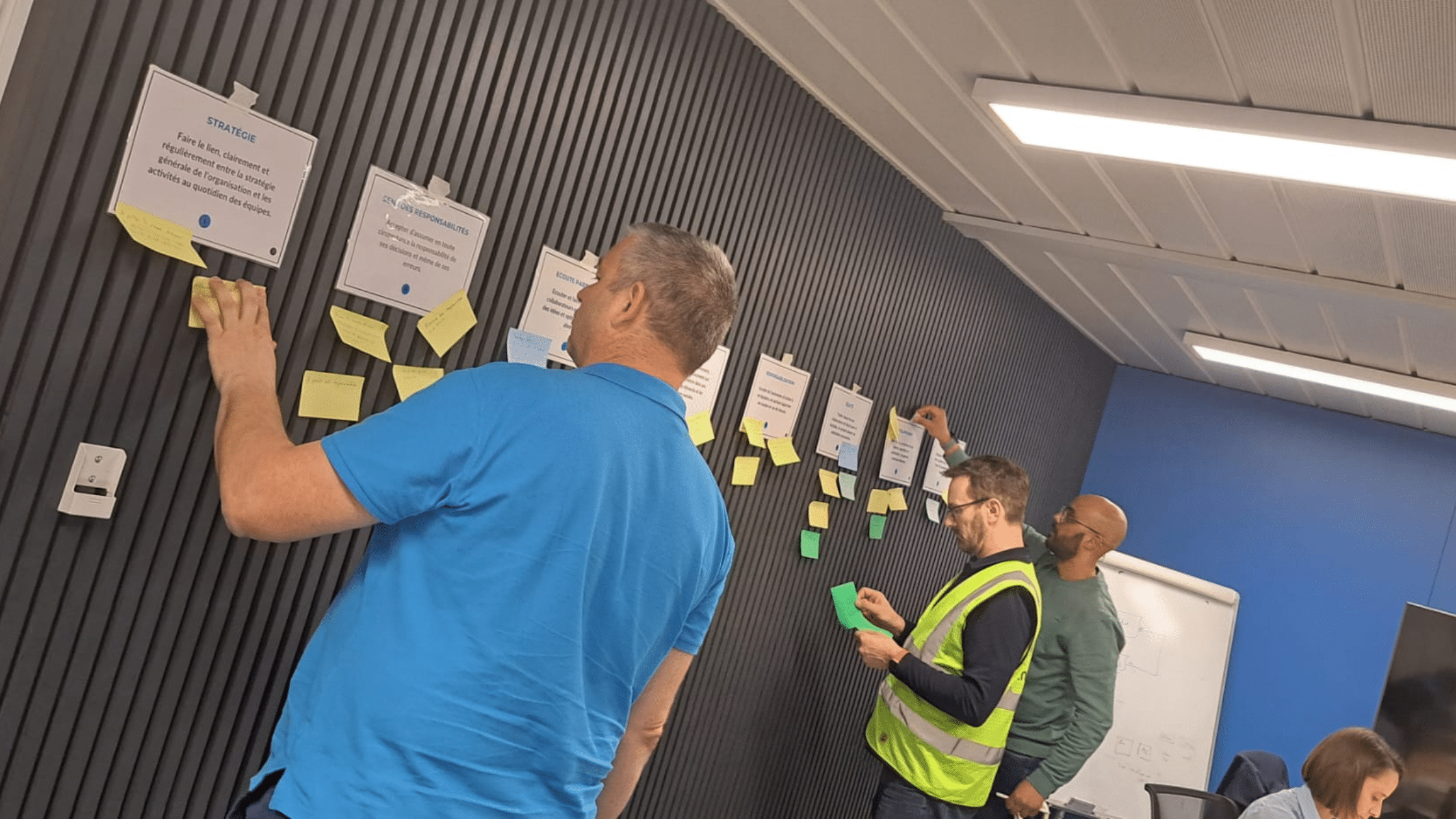 Accompagner une équipe de direction dans son évolution managériale